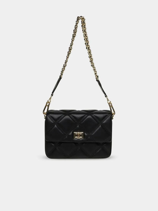 Steve Madden Black BROONEY Crossbody Bag