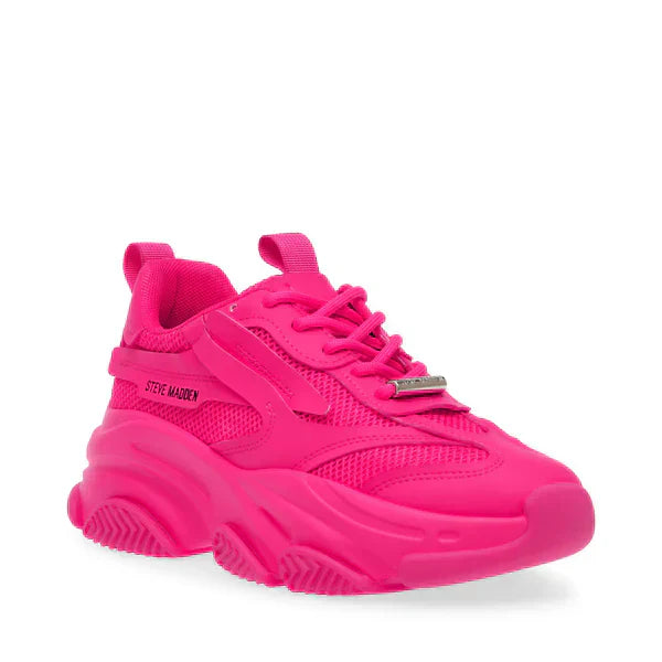 Steve Madden POSSESSION BRIGHT FUCHSIA
