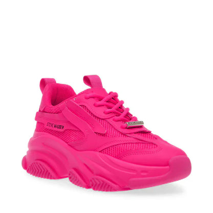 Steve Madden POSSESSION BRIGHT FUCHSIA