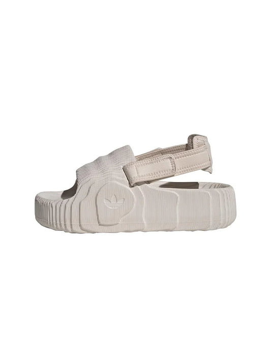 adidas Originals Adilette 22 XLG Womens Slides Putty Mauve