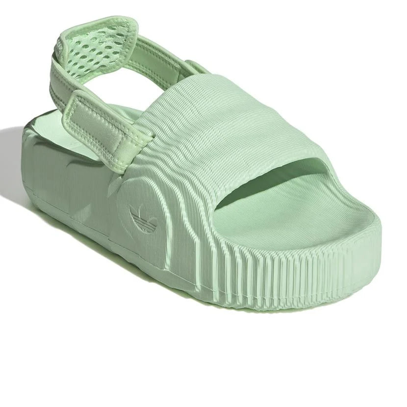 adidas Originals Adilette 22 XLG Womens Slides Semi Green