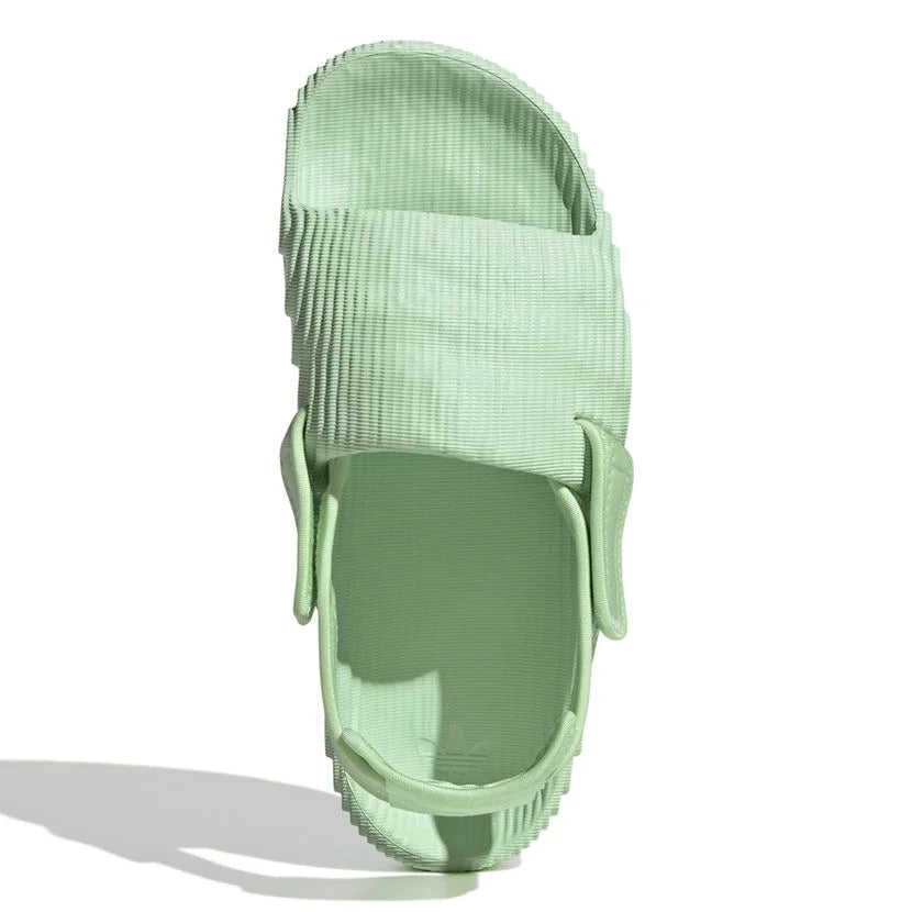 adidas Originals Adilette 22 XLG Womens Slides Semi Green