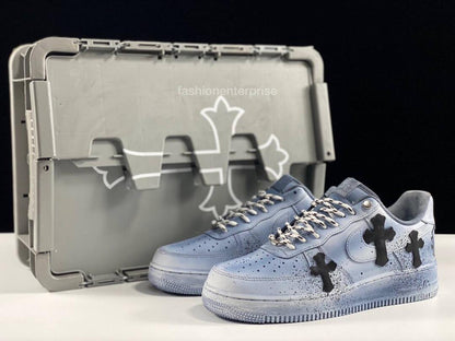Chrome Hearts x Nike Air Force 1 Low