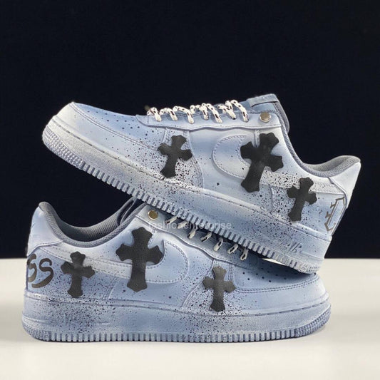 Chrome Hearts x Nike Air Force 1 Low