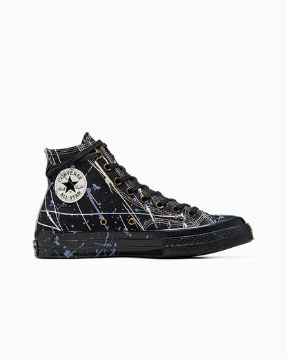 Chuck 70 Paint Splatter Play On Utility Hi