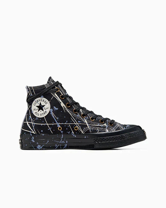 Chuck 70 Paint Splatter Play On Utility Hi