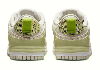 Nike Dunk Low Disrupt 2 “Green Snake” (Unisex)