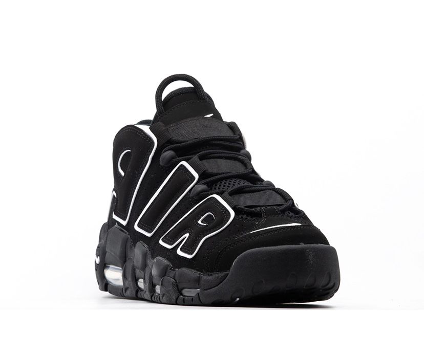 Nike Air More Uptempo OG Black (Unisex)