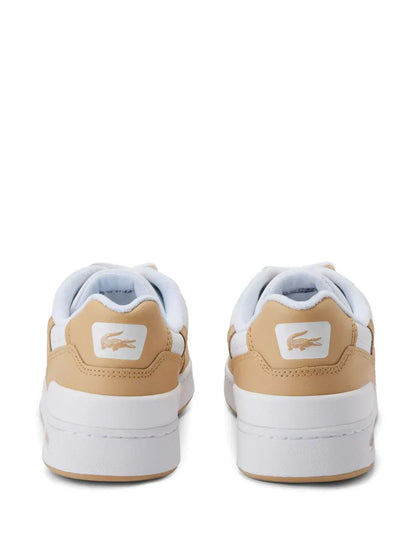 Lacoste T-Clip leather sneakers