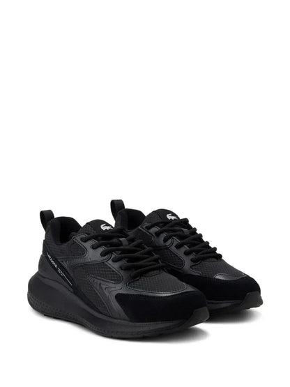 Lacoste logo-print low-top sneakers