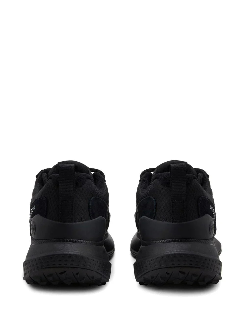 Lacoste logo-print low-top sneakers