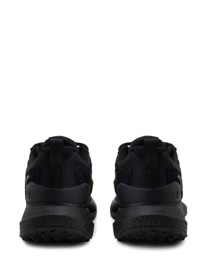 Lacoste logo-print low-top sneakers