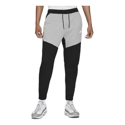 Nike Sportswear Tech Fleece Jogger Pants 'Black Heather' CU4495-016