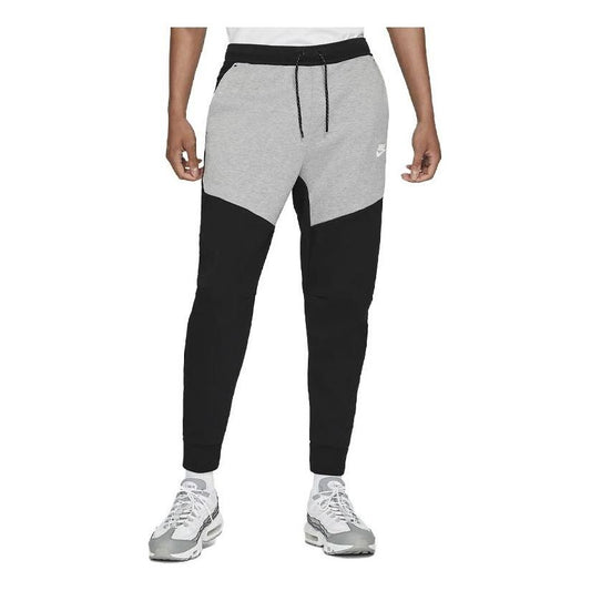Nike Sportswear Tech Fleece Jogger Pants 'Black Heather' CU4495-016