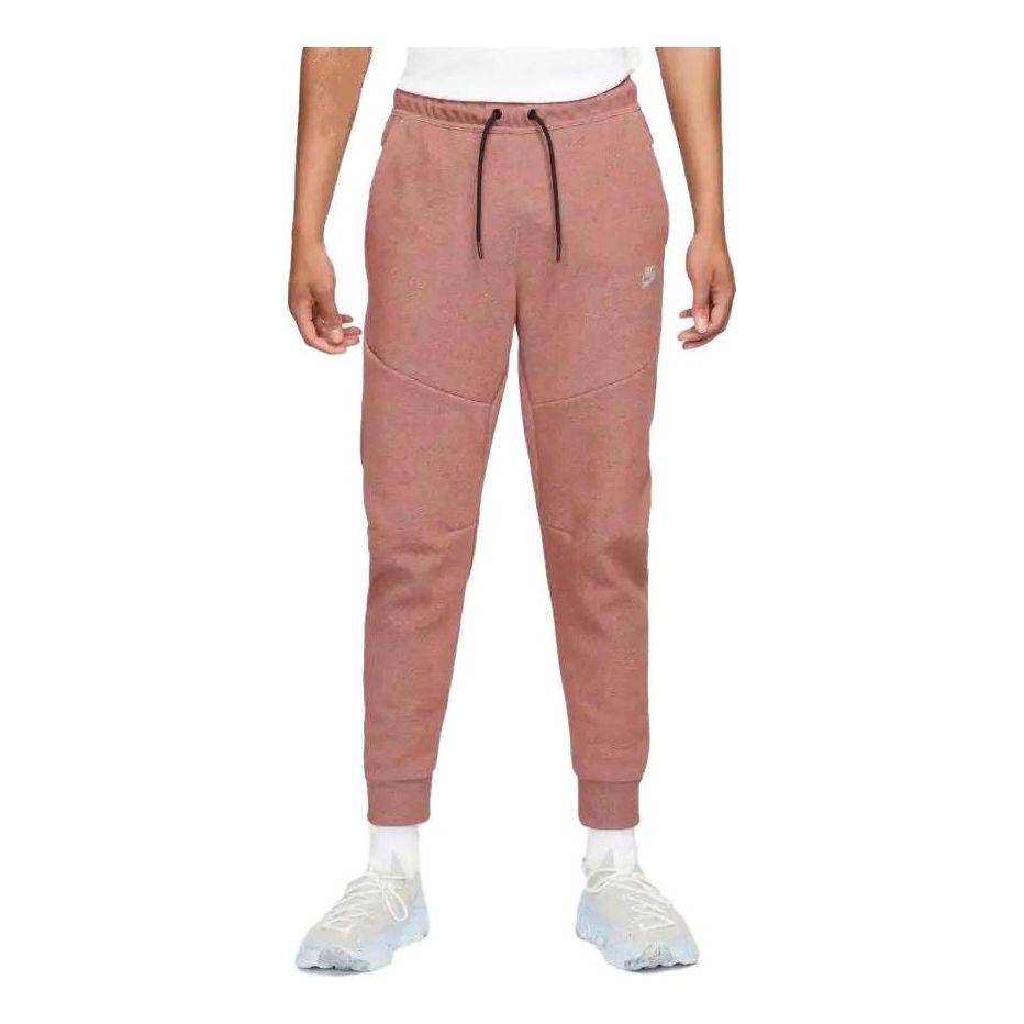 Nike Sportswear Tech Fleece Jogger Pants 'Redstone' DD4706-670