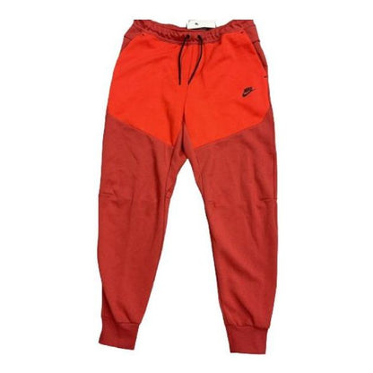 Nike Sportswear Tech Fleece Jogger Pants 'Crimson Red' CU4495-662