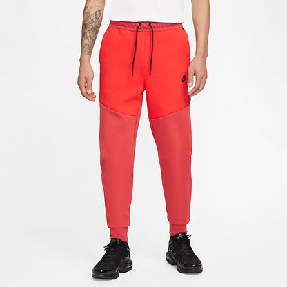 Nike Sportswear Tech Fleece Jogger Pants 'Crimson Red' CU4495-662