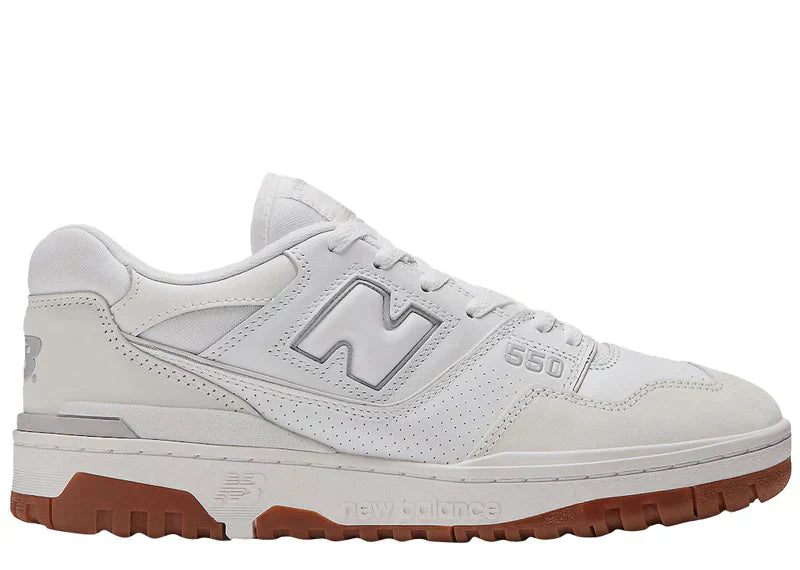 NEW BALANCE 550 WHITE GUM