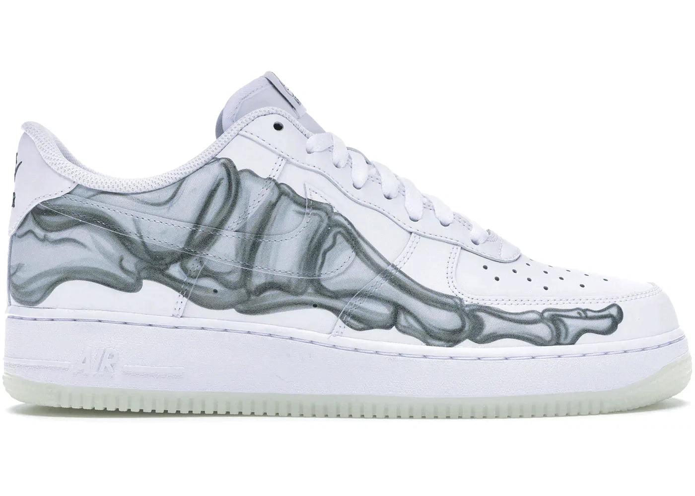 Nike Air Force 1 Low Skeleton Halloween (2018)