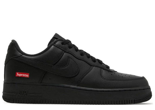 NIKE AIR FORCE 1 LOW SUPREME BLACK