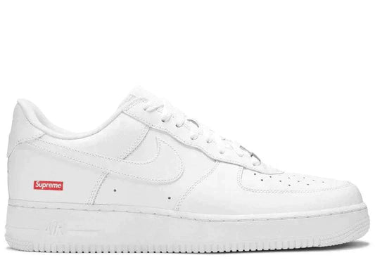 Nike Air Force 1 Low Supreme White