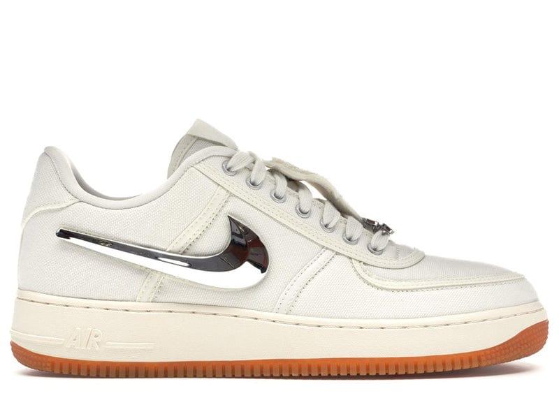 NIKE AIR FORCE 1 LOW TRAVIS SCOTT