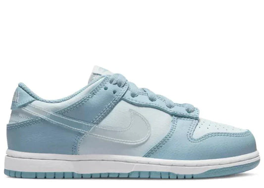 NIKE DUNK LOW CLEAR AQUA