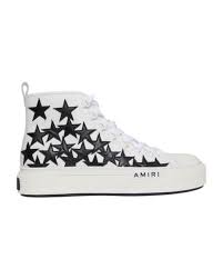 Stars High-Top